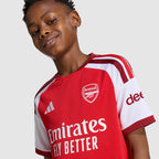 Arsenal 2026/27 Home Kids Kit — product view 4