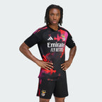 Benfica 2026/27 Third Jersey - model view