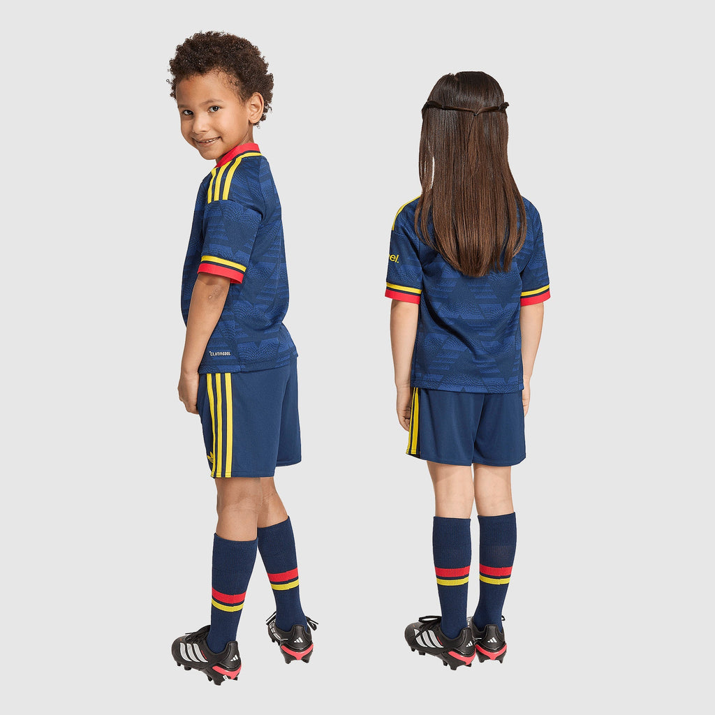 Arsenal 2026/27 Away Kids Kit — product view 3