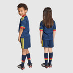 Arsenal 2026/27 Away Kids Kit — product view 3