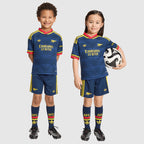 Arsenal 2026/27 Away Kids Kit — product view 2