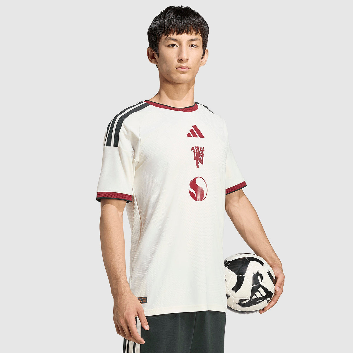 Manchester United 2026/27 Third Player Jersey - product view
