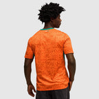 Ivory Coast 2026/27 Home Jersey - back view