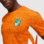 Ivory Coast 2026/27 Home Jersey - garment detail