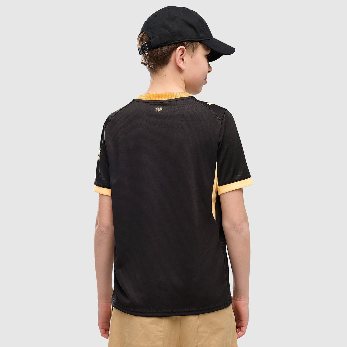 Manchester City 2026/27 Away Kids Kit — product view 3