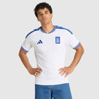 Greece 2026/27 Home Jersey - garment detail
