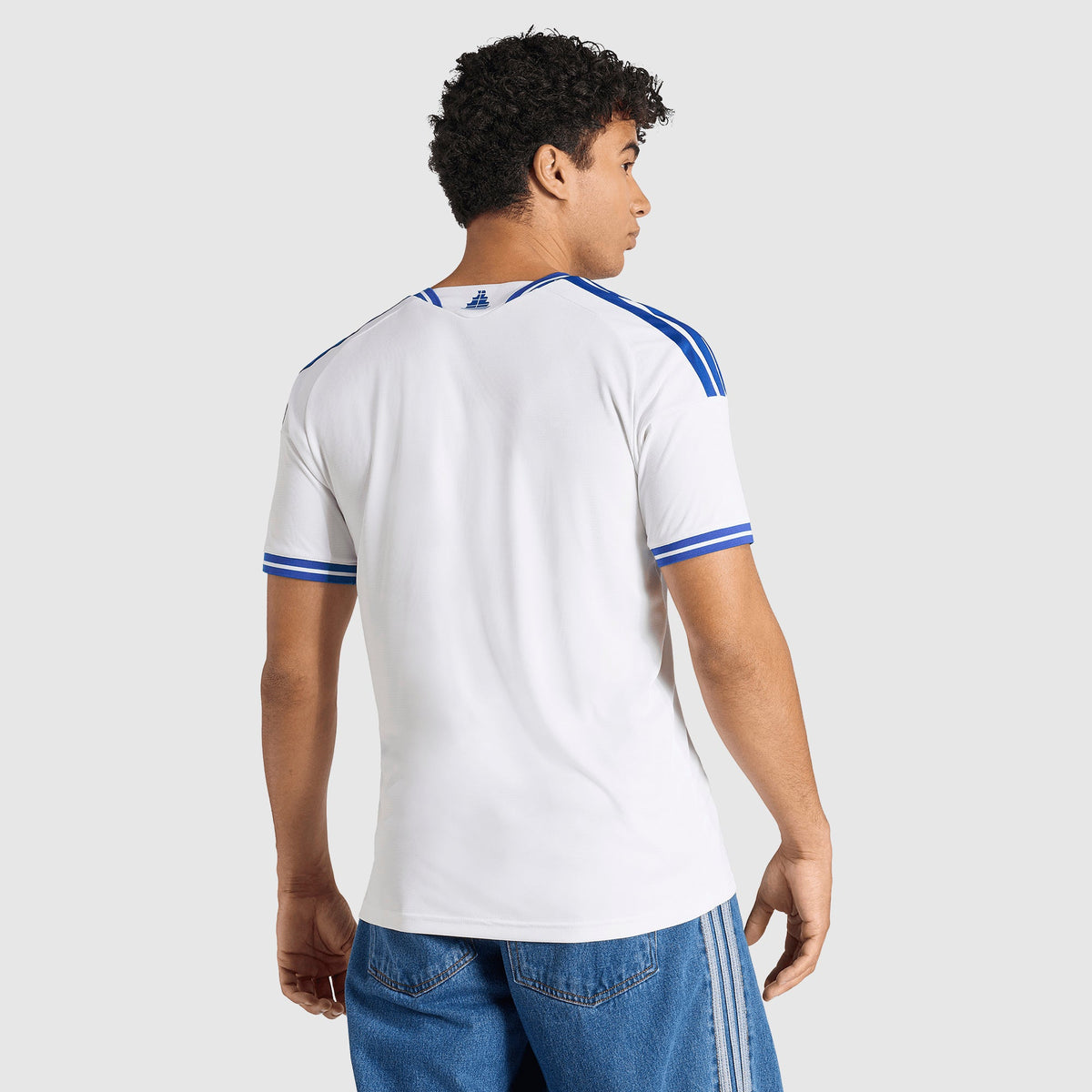 Greece 2026/27 Home Jersey - back view