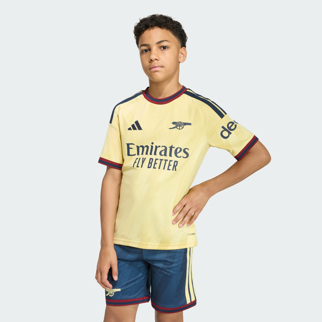 Arsenal 2026/27 Third Kids Kit — product view 2