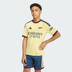 Arsenal 2026/27 Third Kids Kit — product view 2