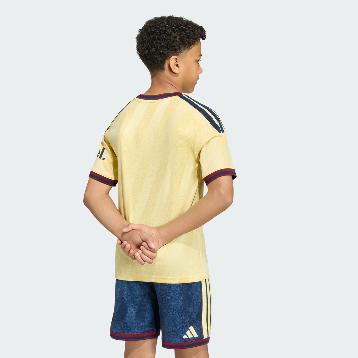 Arsenal 2026/27 Third Kids Kit — product view 3