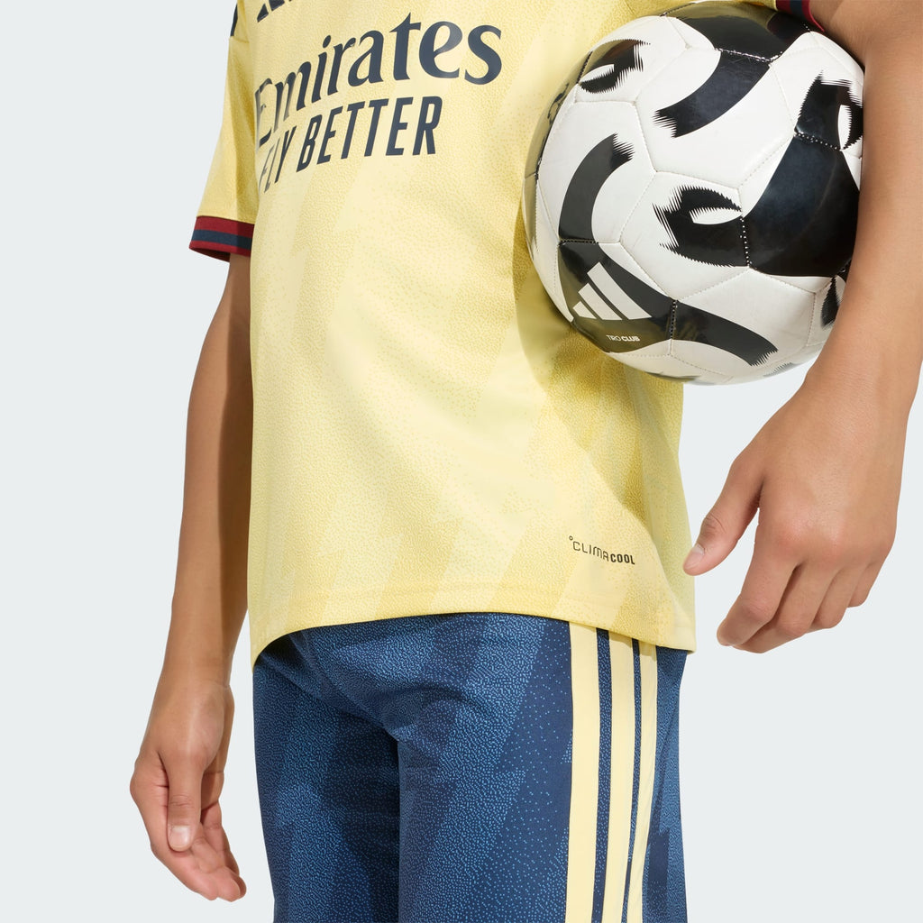Arsenal 2026/27 Third Kids Kit — product view 5