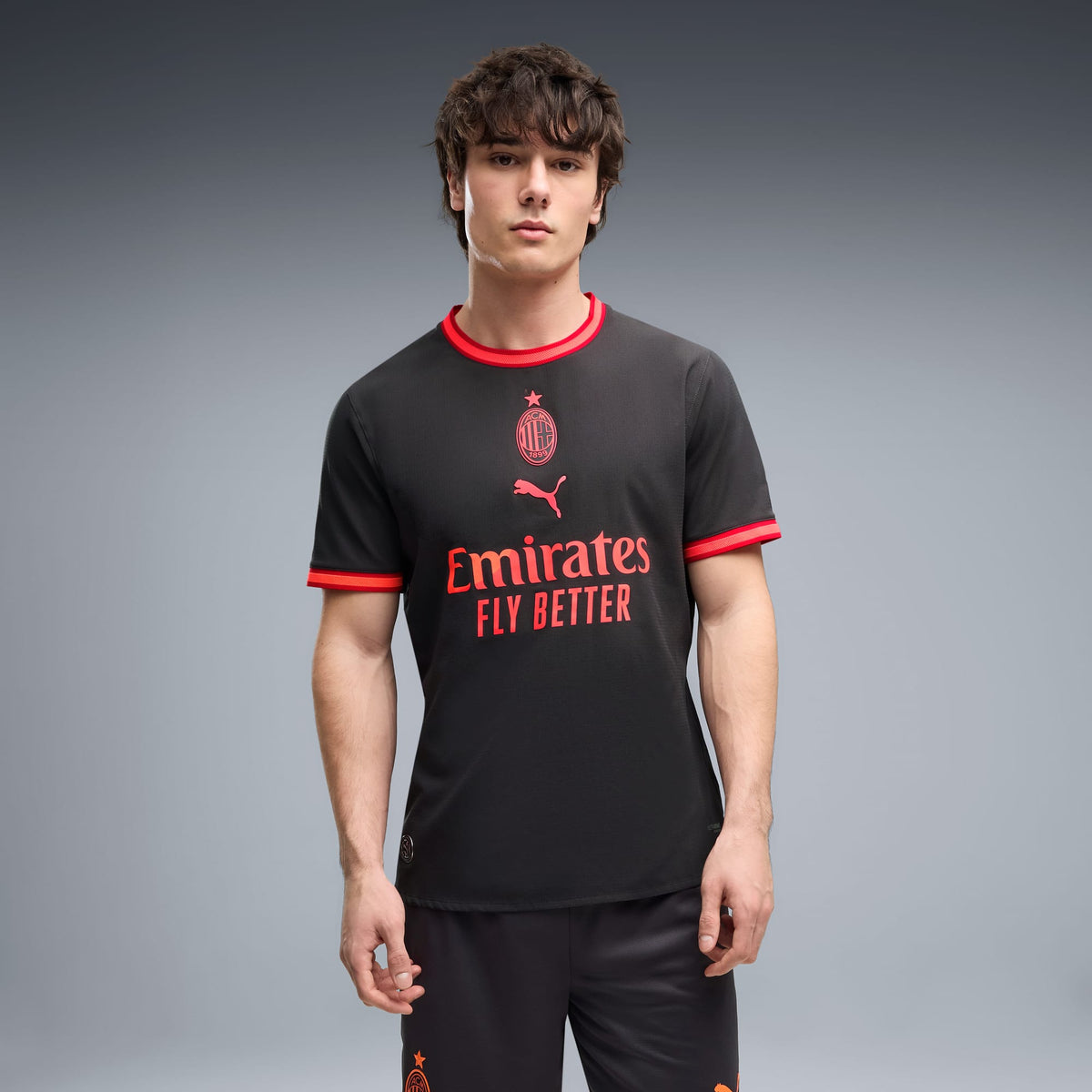 AC Milan 2026/27 Third Player Jersey - product view