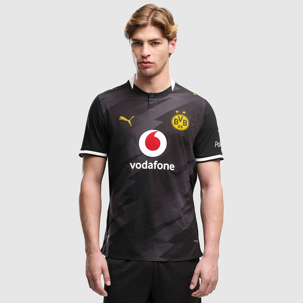 Borussia Dortmund 2026/27 Away Player Jersey - product view