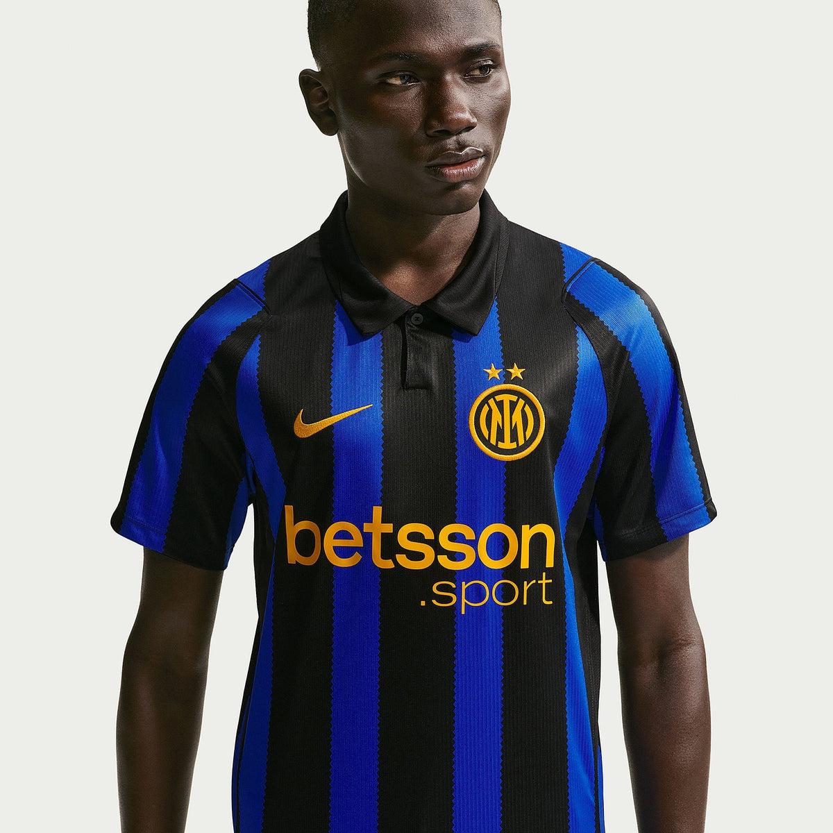 Inter Milan 2026/27 Home Jersey - model view