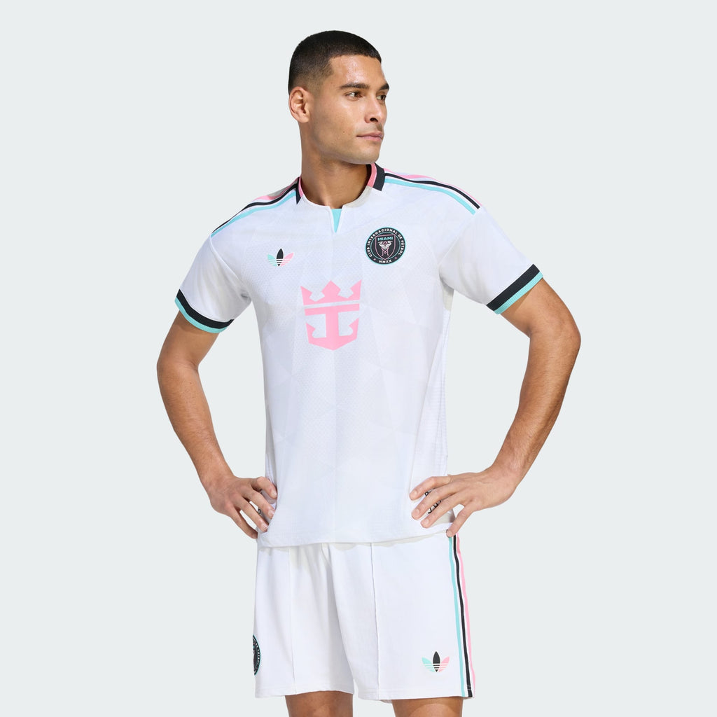 Inter Miami 2026/27 Third Player Jersey - garment detail