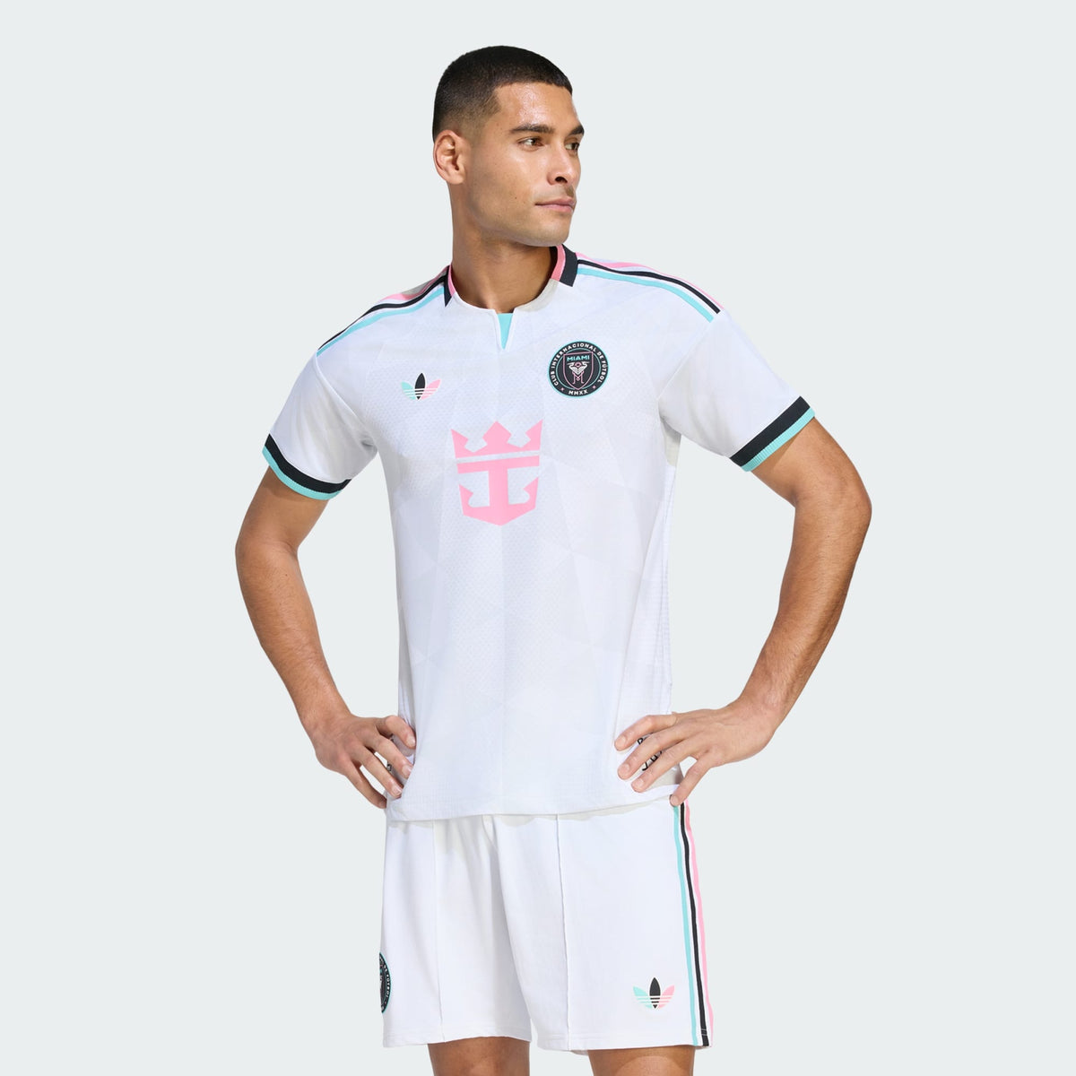 Inter Miami 2026/27 Third Player Jersey - garment detail