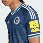 Newcastle United 2026/27 Away Jersey - garment detail