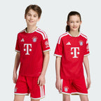 Bayern Munich 2026/27 Home Kids Kit — product view 2