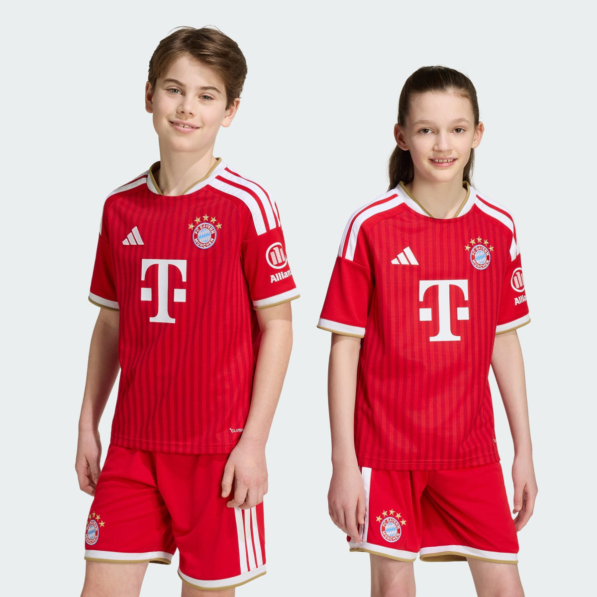 Bayern Munich 2026/27 Home Kids Kit — product view 2