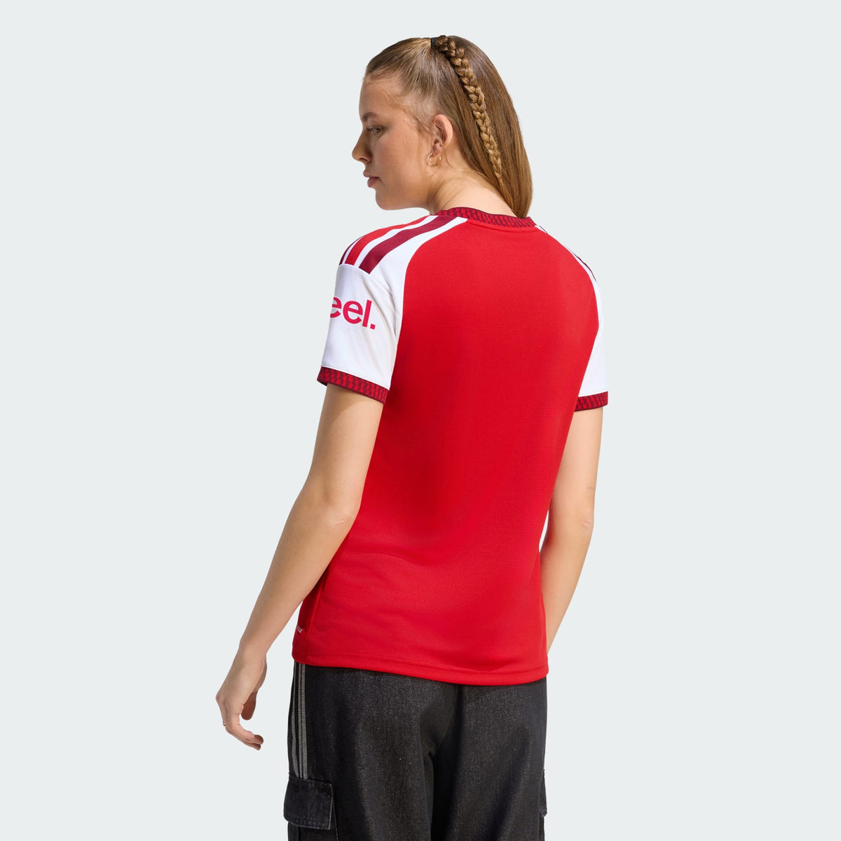 Arsenal 2026/27 Home Women's Jersey - back view