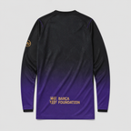 Barcelona 26/27 Away Long Sleeve Jersey — back