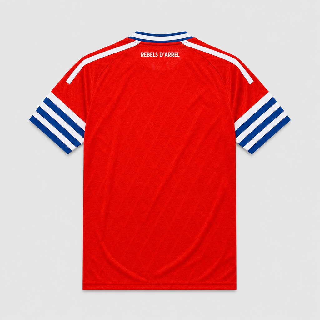 Espanyol 2026/27 Away Jersey - back view