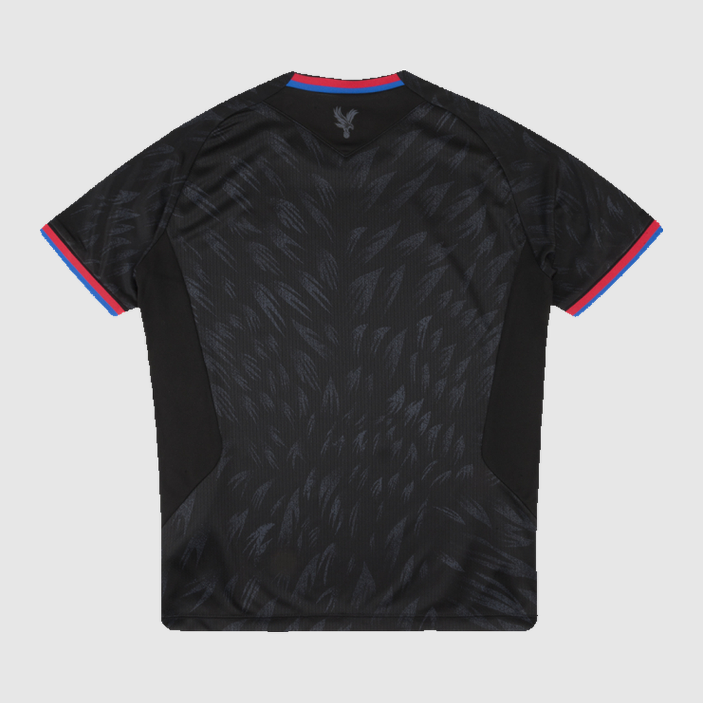 Crystal Palace 2026/27 Away Jersey - back view