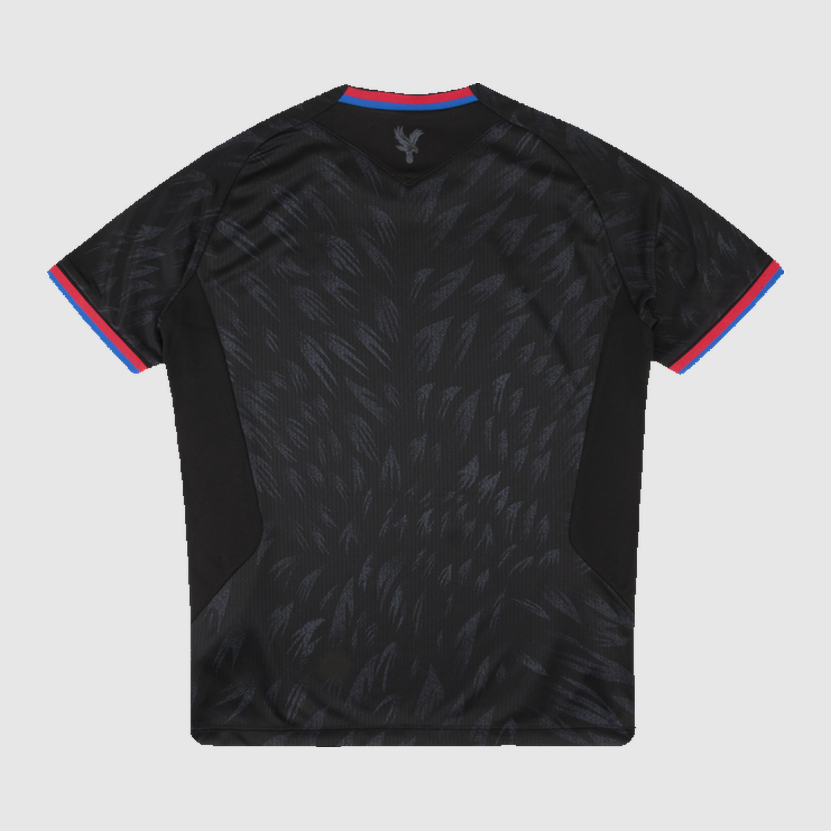Crystal Palace 2026/27 Away Jersey - back view