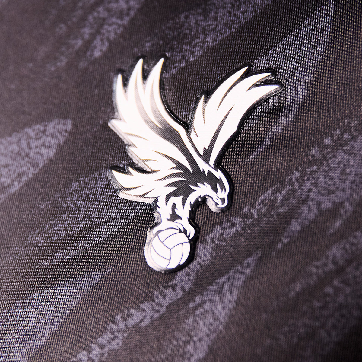 Crystal Palace 2026/27 Away Jersey - garment detail