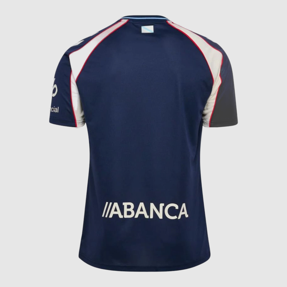 Celta Vigo 2026/27 Away Jersey - back view