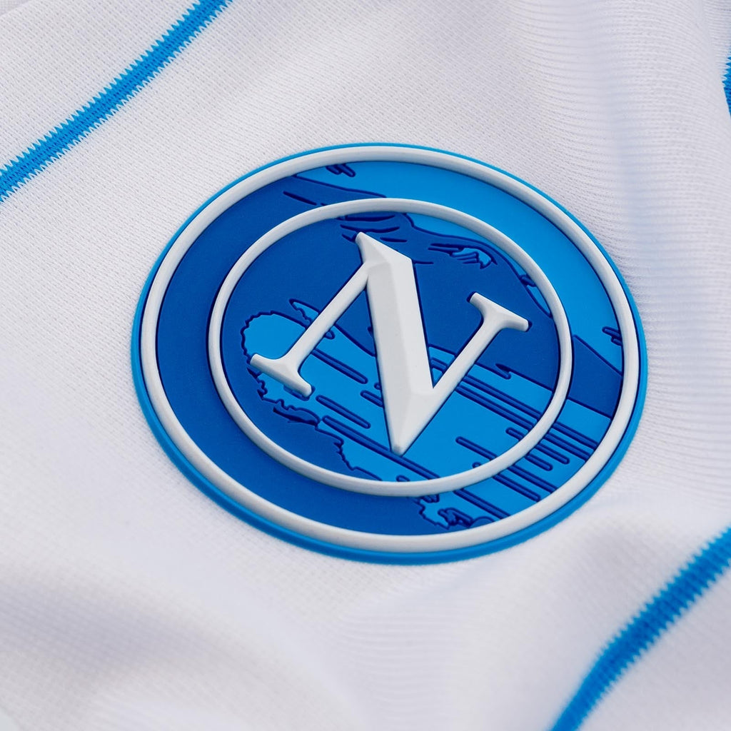 Napoli 2026/27 Away Jersey - garment detail