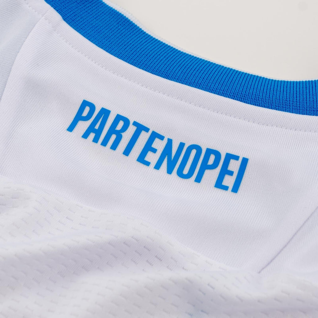 Napoli 2026/27 Away Jersey - garment detail