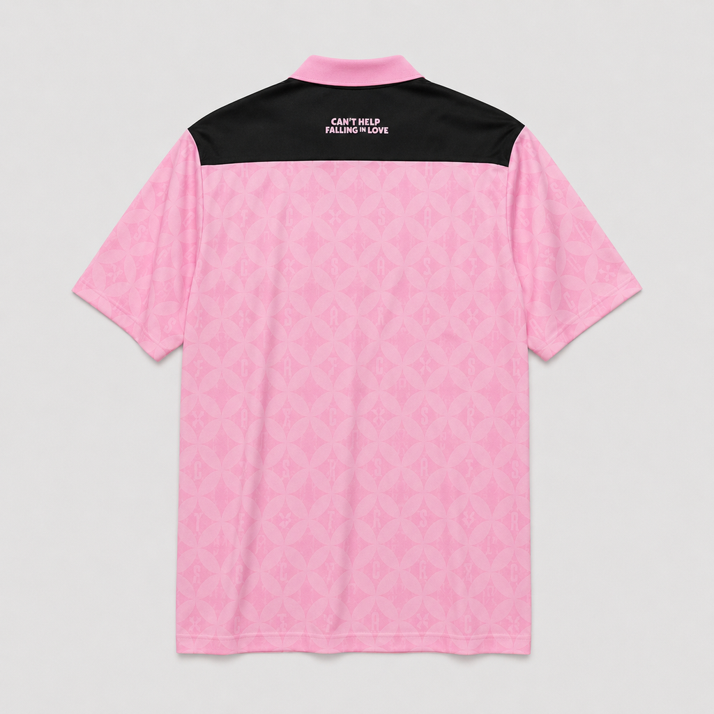 Sunderland 2026/27 Away Jersey - back view