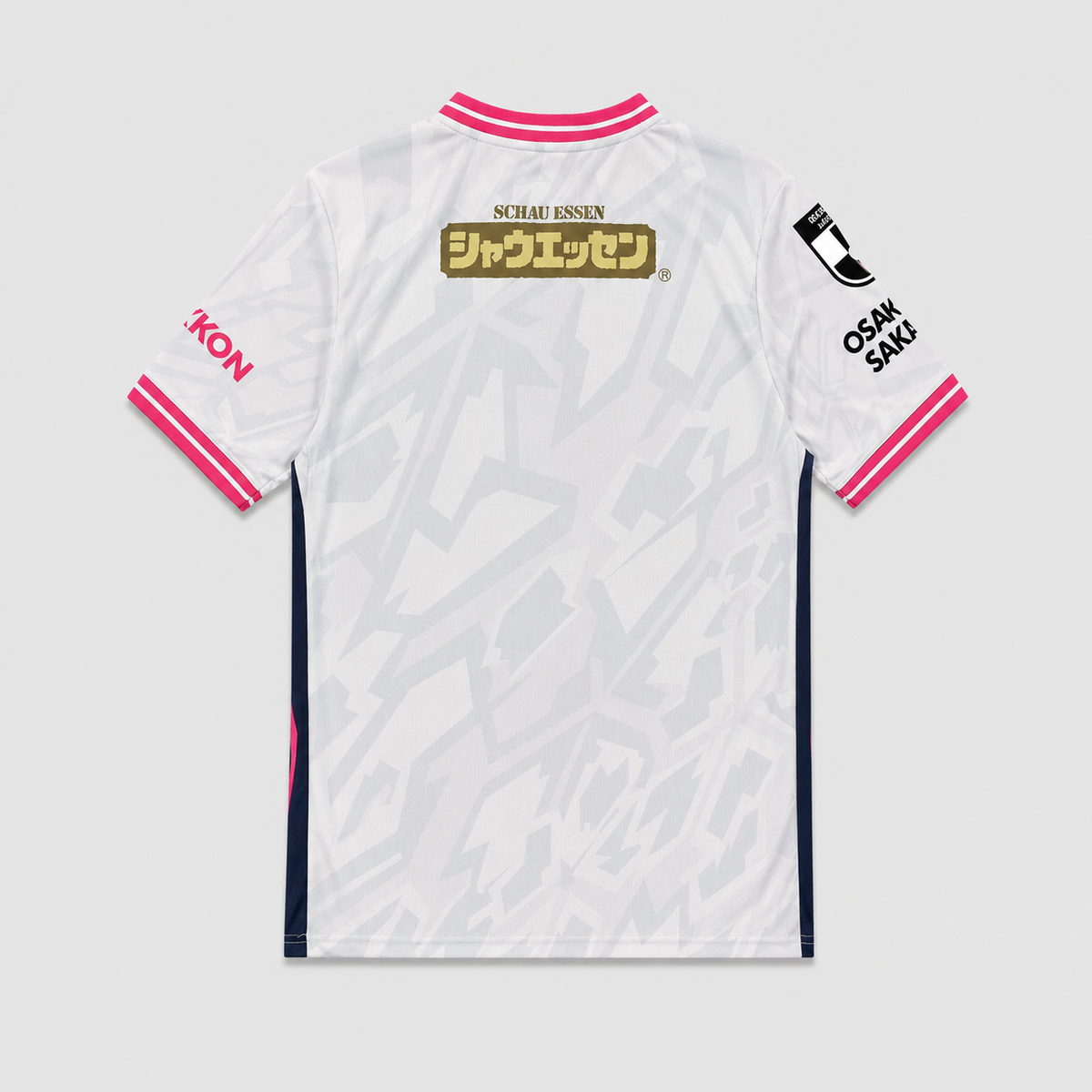 Cerezo Osaka 2026/27 Away Jersey - back view