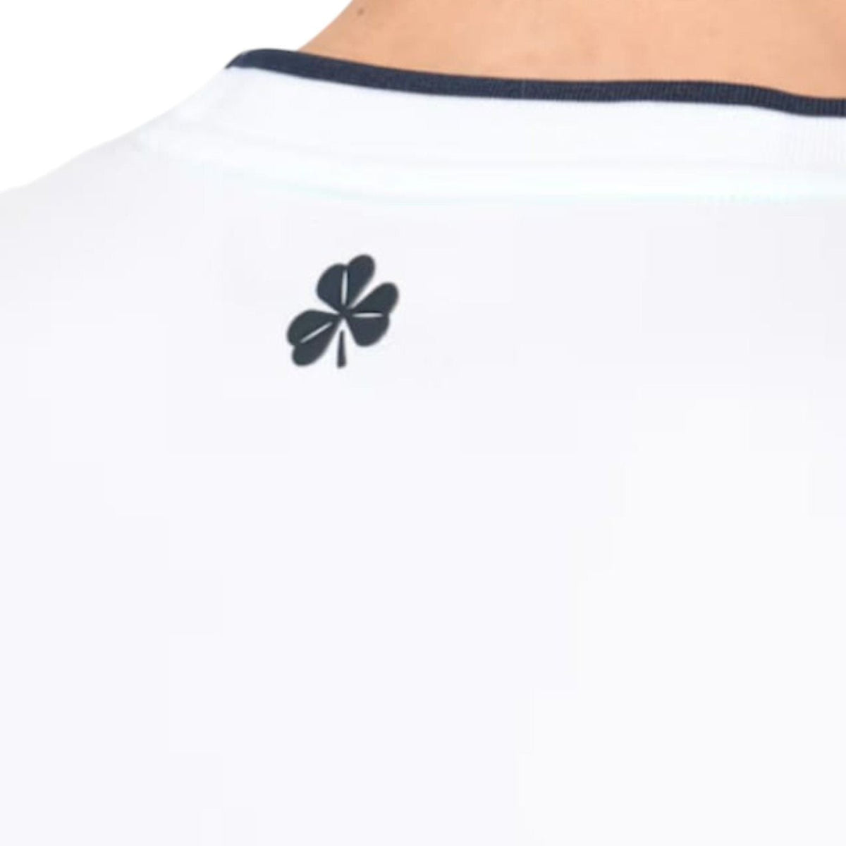 Ireland 2026/27 Away Jersey - neckline and garment detail