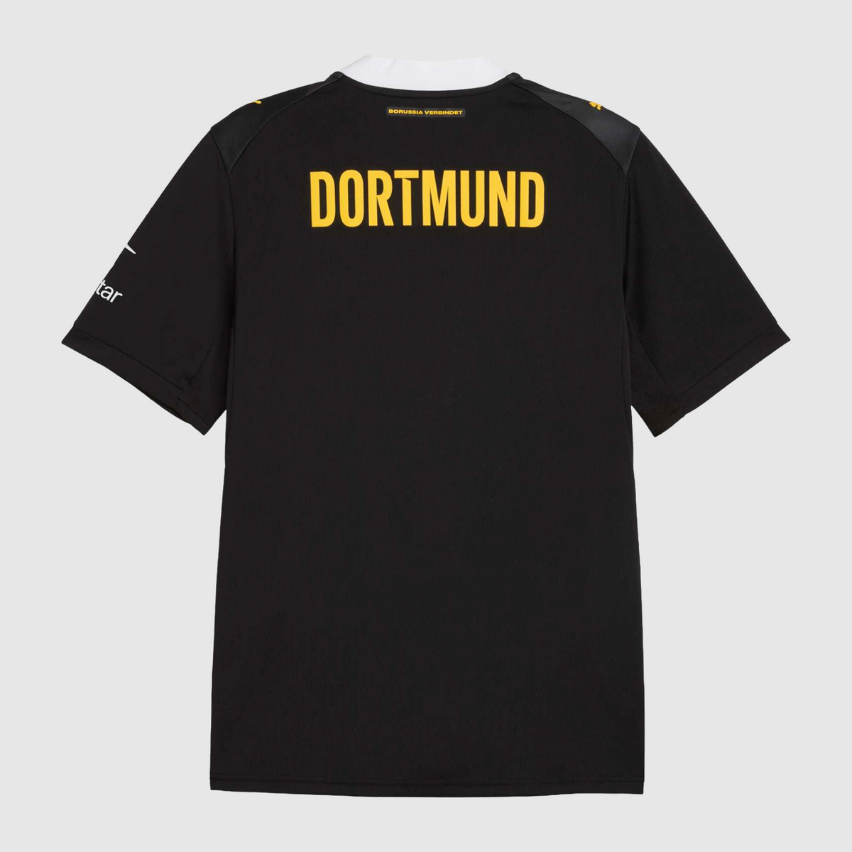 Borussia Dortmund 2026/27 Away Player Jersey - back view