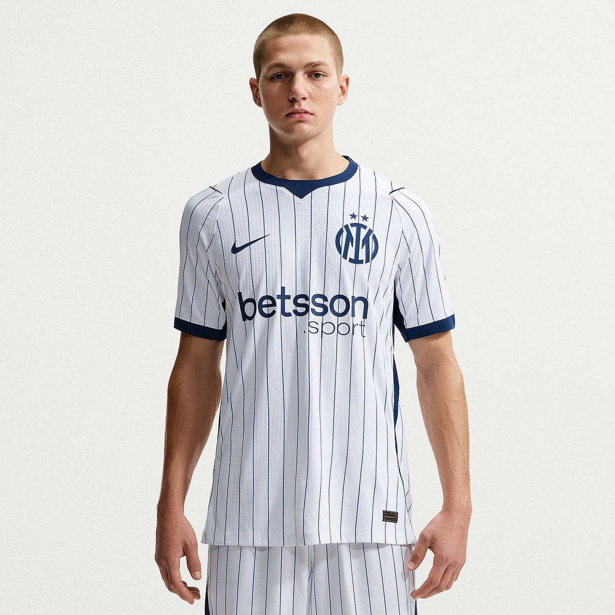 Inter Milan 2026/27 Away Player Jersey - model view