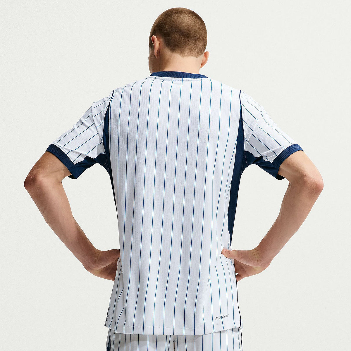 Inter Milan 2026/27 Away Player Jersey - back view