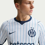 Inter Milan 2026/27 Away Player Jersey - garment detail