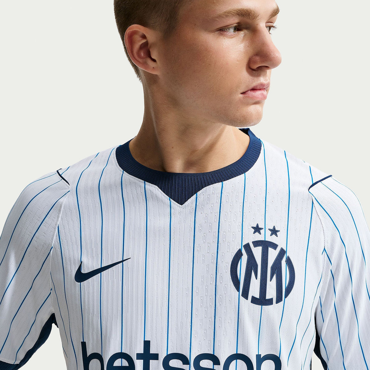 Inter Milan 2026/27 Away Player Jersey - garment detail