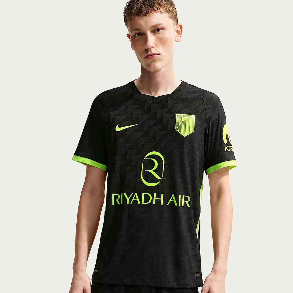 Atlético Madrid 2026/27 Away Player Jersey - product view