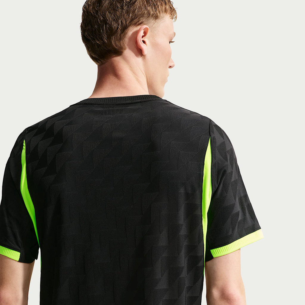 Atlético Madrid 2026/27 Away Player Jersey - back view