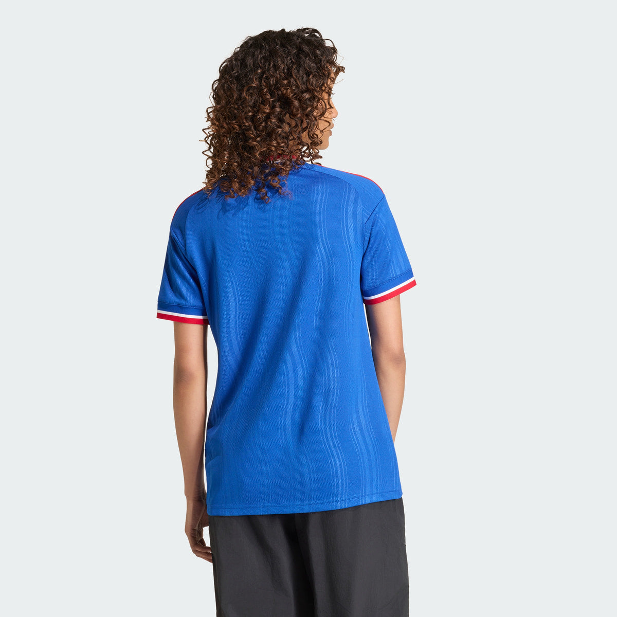 Manchester United 2026/27 Away Women's Jersey - back view