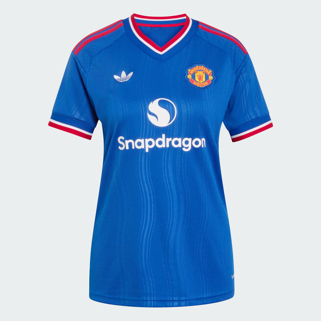 Manchester United 2026/27 Away Women's Jersey - product view