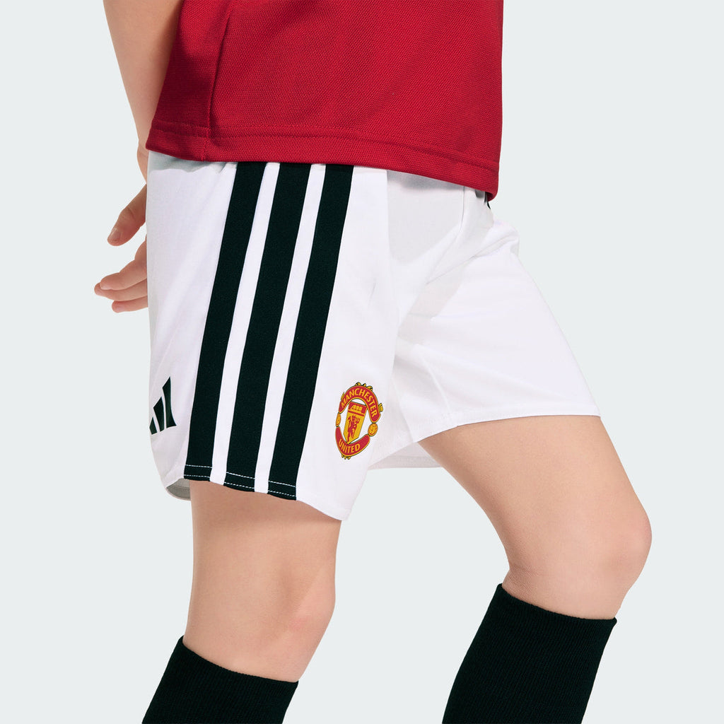 Manchester United 2026/27 Home Kids Kit — product view 5