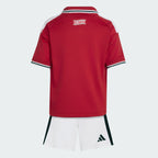 Manchester United 2026/27 Home Kids Kit — product view 6