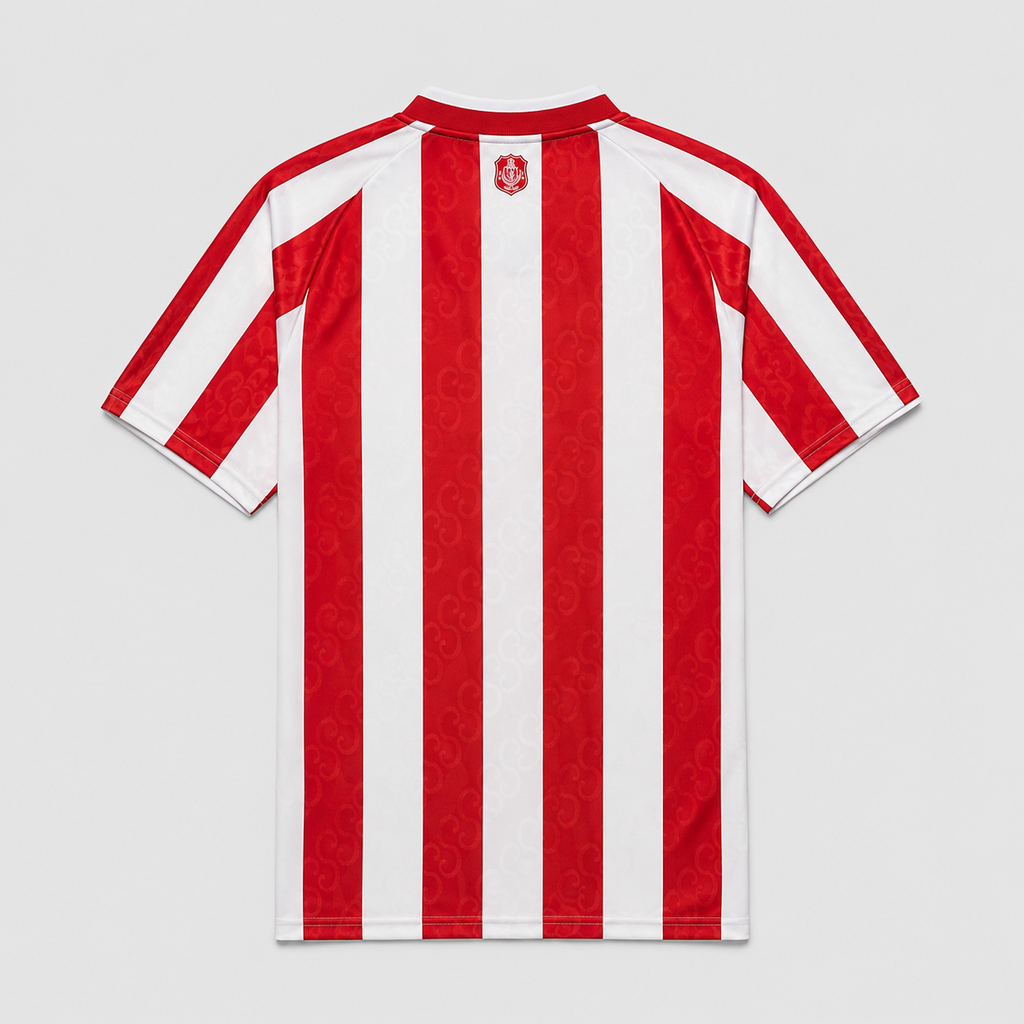 Sunderland 2026/27 Home Jersey - back view