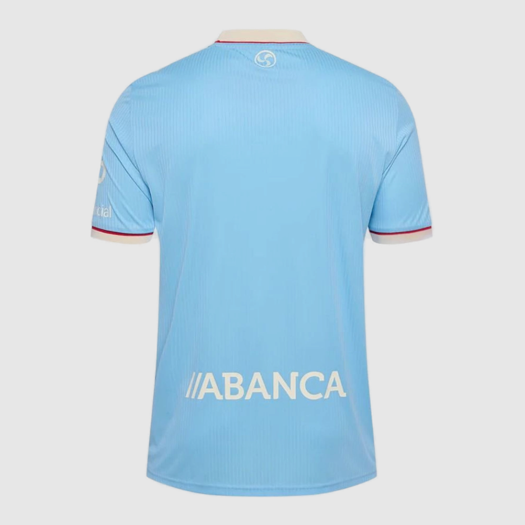 Celta Vigo 2026/27 Home Jersey - back view