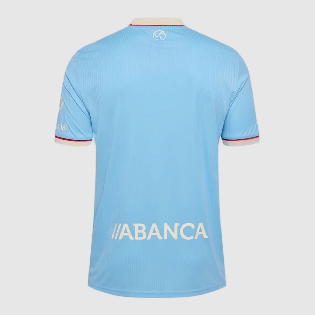 Celta Vigo 2026/27 Home Jersey - back view