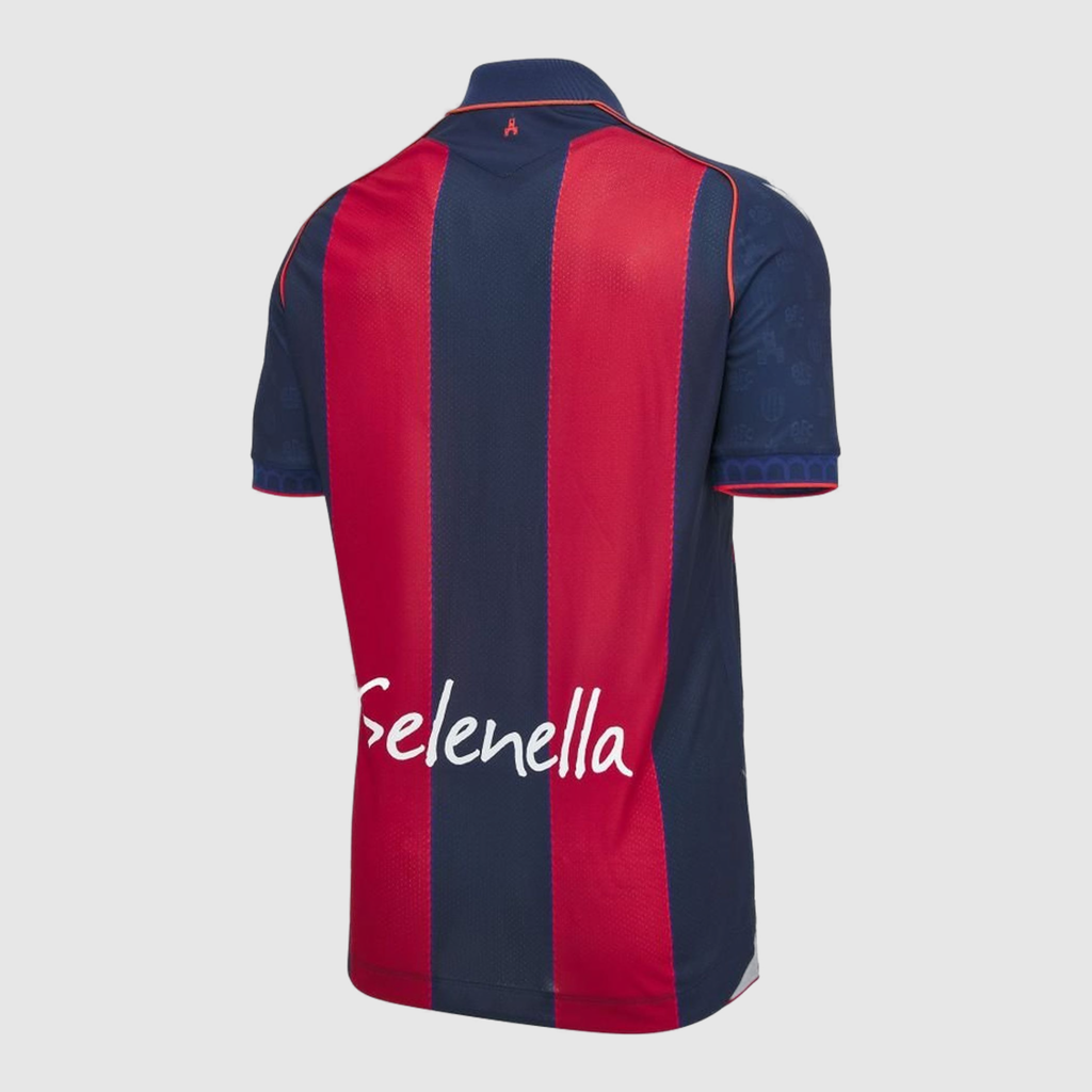 Bologna 2026/27 Home Jersey - back view